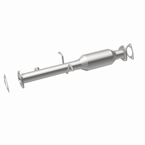 MagnaFlow direct-fit catalytic converter fits 1996-2003 Chevrolet S10 and GMC Sonoma and 1996-2000 GM S-10/Sonoma/Homb stainless steel CARB compliant 51463