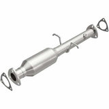 MagnaFlow direct-fit catalytic converter fits 1996-2003 Chevrolet S10 and GMC Sonoma and 1996-2000 GM S-10/Sonoma/Homb stainless steel CARB compliant 51463