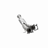 MagnaFlow direct-fit catalytic converter fits 1999-2001 Volvo S80 2.9L stainless steel CARB compliant 51465