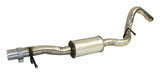 Jeep Exhaust Pipe - 5147214AD steel