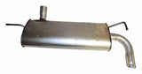 Jeep Steel Muffler - 5147215AD