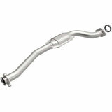 MagnaFlow direct-fit catalytic converter fits 2009-2010 Hummer H3 3.7L and 2009-2010 Hummer H3T 3.7L stainless steel CARB compliant OBDII 51476