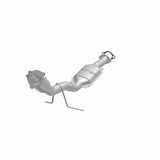 MagnaFlow direct-fit catalytic converter fits 2003-2004 Volvo XC70, Volvo S60, and additional vehicles. Avoid potential exhaust leaks by using the included gaskets to get a proper 