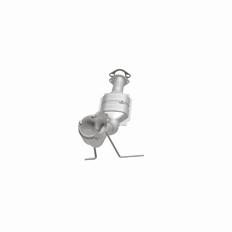 MagnaFlow direct-fit catalytic converter fits 2003-2004 Volvo XC70, Volvo S60, and additional vehicles. Avoid potential exhaust leaks by using the included gaskets to get a proper 