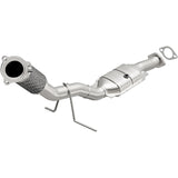 MagnaFlow direct-fit catalytic converter fits 2003-2004 Volvo XC70, Volvo S60, and additional vehicles. Avoid potential exhaust leaks by using the included gaskets to get a proper 