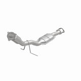 MagnaFlow direct-fit catalytic converter fits 2003-2004 Volvo XC70, Volvo S60, and additional vehicles. Avoid potential exhaust leaks by using the included gaskets to get a proper 