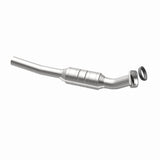 MagnaFlow direct-fit catalytic converter for 2009-2012 Mazda 2.5L stainless steel CARB compliant OBDII 51479