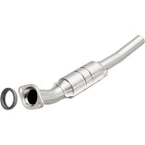 MagnaFlow direct-fit catalytic converter for 2009-2012 Mazda 2.5L stainless steel CARB compliant OBDII 51479