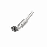 MagnaFlow direct-fit catalytic converter for 2009-2012 Mazda 2.5L stainless steel CARB compliant OBDII 51479