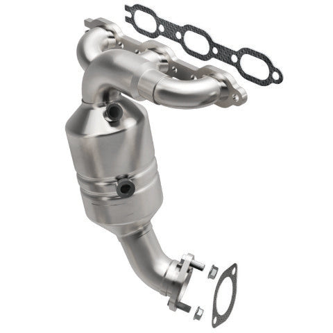 MagnaFlow direct-fit catalytic converter fits 2007 Chrysler Pacifica 4.0L stainless steel CARB compliant OBDII 51480