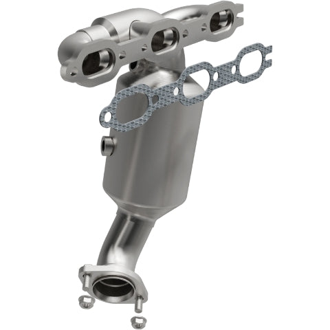MagnaFlow direct-fit catalytic converter fits 2007 Chrysler Pacifica 4.0L stainless steel CARB compliant OBDII 51480