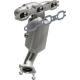 MagnaFlow direct-fit catalytic converter fits 2007 Chrysler Pacifica 4.0L stainless steel CARB compliant OBDII 51480