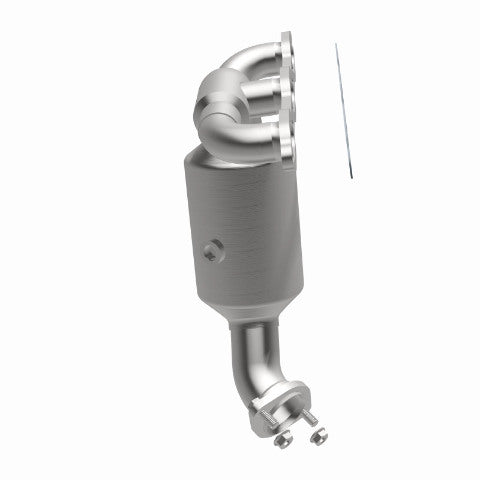 MagnaFlow direct-fit catalytic converter fits 2007 Chrysler Pacifica 4.0L stainless steel CARB compliant OBDII 51480