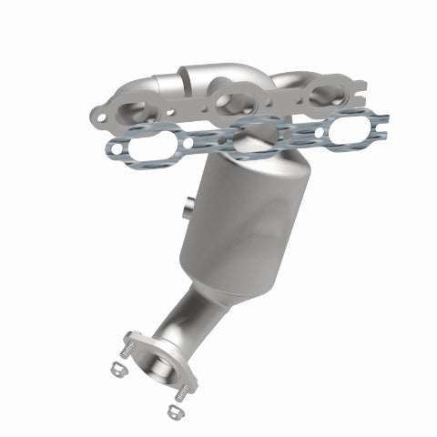 MagnaFlow direct-fit catalytic converter fits 2007 Chrysler Pacifica 4.0L stainless steel CARB compliant OBDII 51480