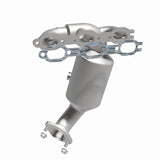 MagnaFlow direct-fit catalytic converter fits 2007 Chrysler Pacifica 4.0L stainless steel CARB compliant OBDII 51480