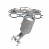 t 2007 Chrysler Pacifica 4.0L Direct-Fit Catalytic Converter 51480 Magnaflow MagnaFlow Exhaust Products