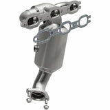 MagnaFlow direct-fit catalytic converter fits 2007 Chrysler Pacifica 4.0L stainless steel CARB compliant OBDII 51480