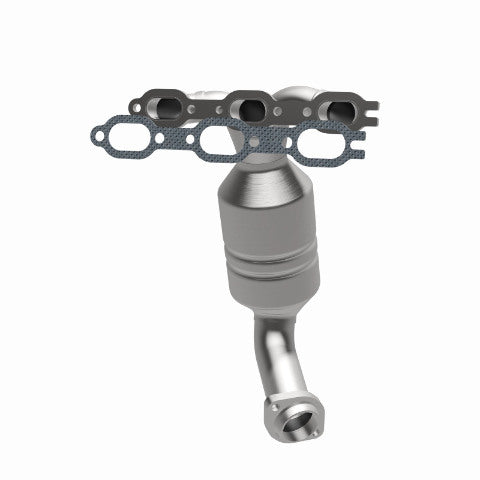 MagnaFlow direct-fit catalytic converter fits 2007 Chrysler Pacifica 4.0L stainless steel CARB compliant OBDII 51481