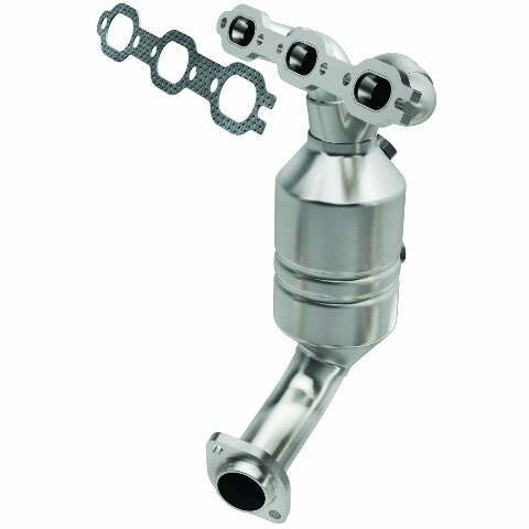 MagnaFlow direct-fit catalytic converter fits 2007 Chrysler Pacifica 4.0L stainless steel CARB compliant OBDII 51481