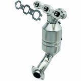 MagnaFlow direct-fit catalytic converter fits 2007 Chrysler Pacifica 4.0L stainless steel CARB compliant OBDII 51481
