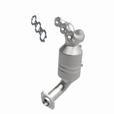 MagnaFlow direct-fit catalytic converter fits 2007 Chrysler Pacifica 4.0L stainless steel CARB compliant OBDII 51481
