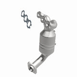 MagnaFlow direct-fit catalytic converter fits 2007 Chrysler Pacifica 4.0L stainless steel CARB compliant OBDII 51481