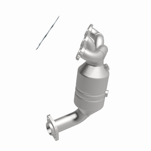 MagnaFlow direct-fit catalytic converter fits 2007 Chrysler Pacifica 4.0L stainless steel CARB compliant OBDII 51481