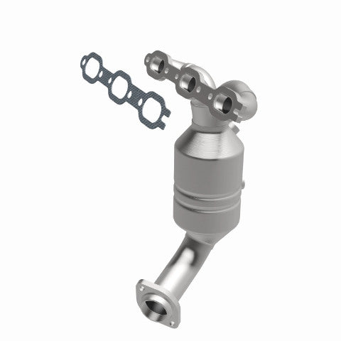 MagnaFlow direct-fit catalytic converter fits 2007 Chrysler Pacifica 4.0L stainless steel CARB compliant OBDII 51481