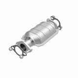 MagnaFlow direct-fit catalytic converter for 2006-2008 Hyundai 2.0L stainless steel CARB compliant 51483