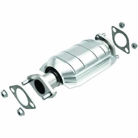 MagnaFlow direct-fit catalytic converter for 2006-2008 Hyundai 2.0L stainless steel CARB compliant 51483