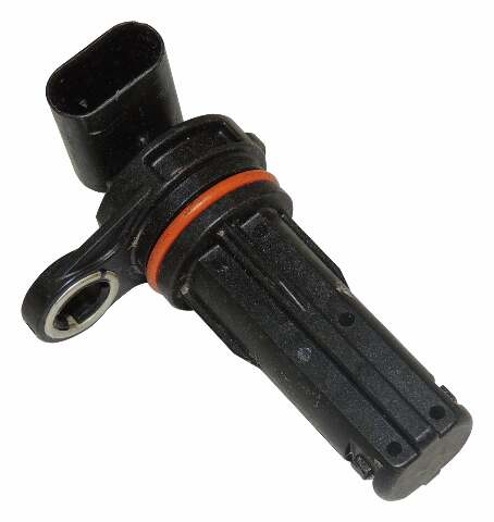 Jeep Metal Black Crankshaft Position Sensor - 5149167AD