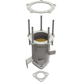 01-03 Mazda Protege 2.0L Direct-Fit Catalytic Converter 51492 Magnaflow
