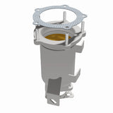 01-03 Mazda Protege 2.0L Direct-Fit Catalytic Converter 51492 Magnaflow