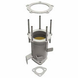 01-03 Mazda Protege 2.0L Direct-Fit Catalytic Converter 51492 Magnaflow