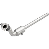 MagnaFlow direct-fit catalytic converter fits 2001-2004 Volvo C70 2.4L stainless steel CARB compliant OBDII 51495