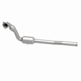 MagnaFlow direct-fit catalytic converter fits 2001-2004 Volvo C70 2.4L stainless steel CARB compliant OBDII 51495