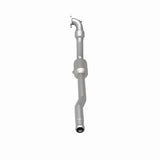 MagnaFlow direct-fit catalytic converter fits 2001-2004 Volvo C70 2.4L stainless steel CARB compliant OBDII 51495
