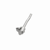 MagnaFlow direct-fit catalytic converter fits 2001-2004 Volvo C70 2.4L stainless steel CARB compliant OBDII 51495