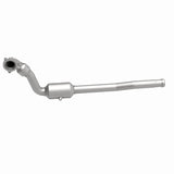 MagnaFlow direct-fit catalytic converter fits 2001-2004 Volvo C70 2.4L stainless steel CARB compliant OBDII 51495