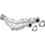 MagnaFlow direct-fit catalytic converter for 2004-2006 VW 3.2L stainless steel CARB compliant 51499