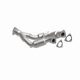 MagnaFlow direct-fit catalytic converter for 2004-2006 VW 3.2L stainless steel CARB compliant 51499