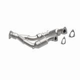 MagnaFlow direct-fit catalytic converter for 2004-2006 VW 3.2L stainless steel CARB compliant 51499