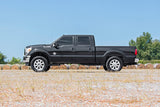 Fits Ford F-250/F-350 Super Duty 4WD (2005-2023) 2 Inch Leveling Kit; 514