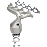 MagnaFlow direct-fit catalytic converter for 2001-2004 Kia 1.8L stainless steel CARB compliant OBDII 51500