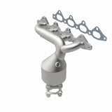 MagnaFlow direct-fit catalytic converter for 2001-2004 Kia 1.8L stainless steel CARB compliant OBDII 51500