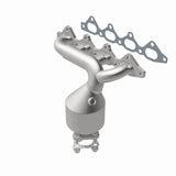 MagnaFlow direct-fit catalytic converter for 2001-2004 Kia 1.8L stainless steel CARB compliant OBDII 51500