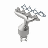 MagnaFlow direct-fit catalytic converter for 2001-2004 Kia 1.8L stainless steel CARB compliant OBDII 51500