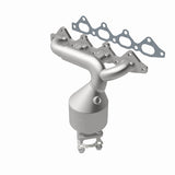 MagnaFlow direct-fit catalytic converter for 2001-2004 Kia 1.8L stainless steel CARB compliant OBDII 51500
