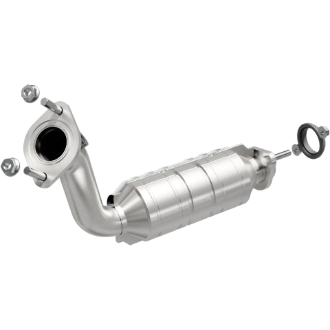 MagnaFlow direct-fit catalytic converter for 2004-2007 Cadillac 3.6L stainless steel CARB compliant OBDII 51502