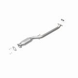 MagnaFlow direct-fit catalytic converter for 2002-2006 Nissan Sentra 2.5L stainless steel CARB compliant 51503